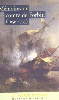 Mémoires du comte de Forbin (1656-1733)
