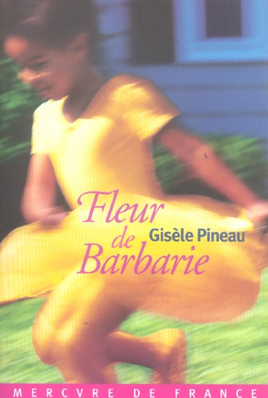 Fleur de barbarie