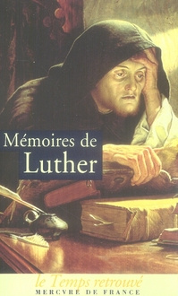 Mémoires de Luther