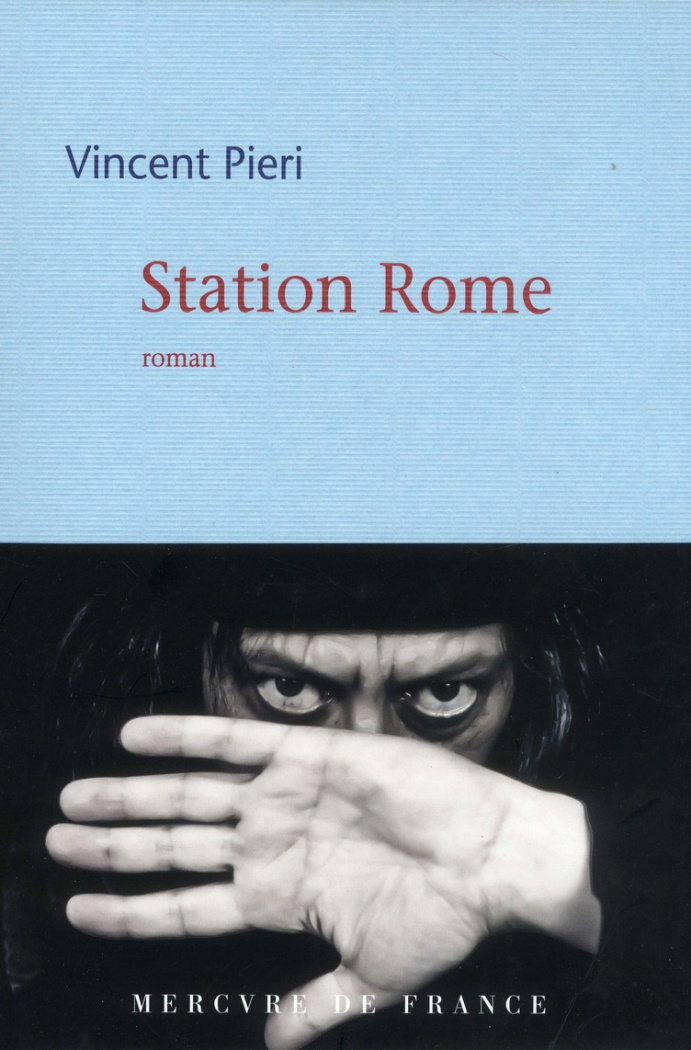 Station Rome