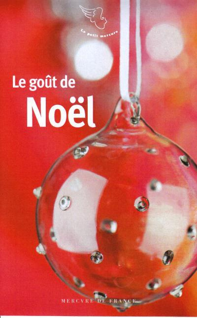 Le goût de Noël
