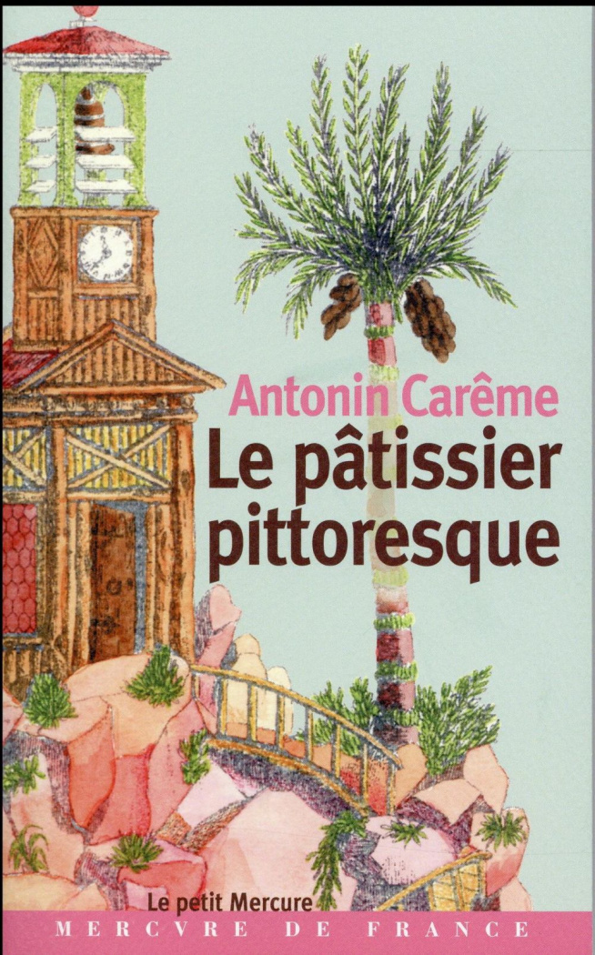 Le pâtissier pittoresque