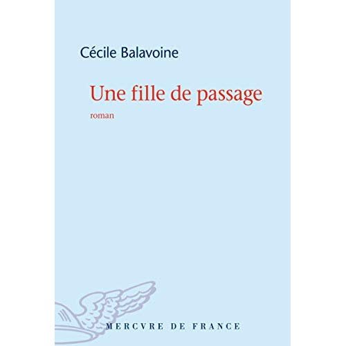 Une fille de passage