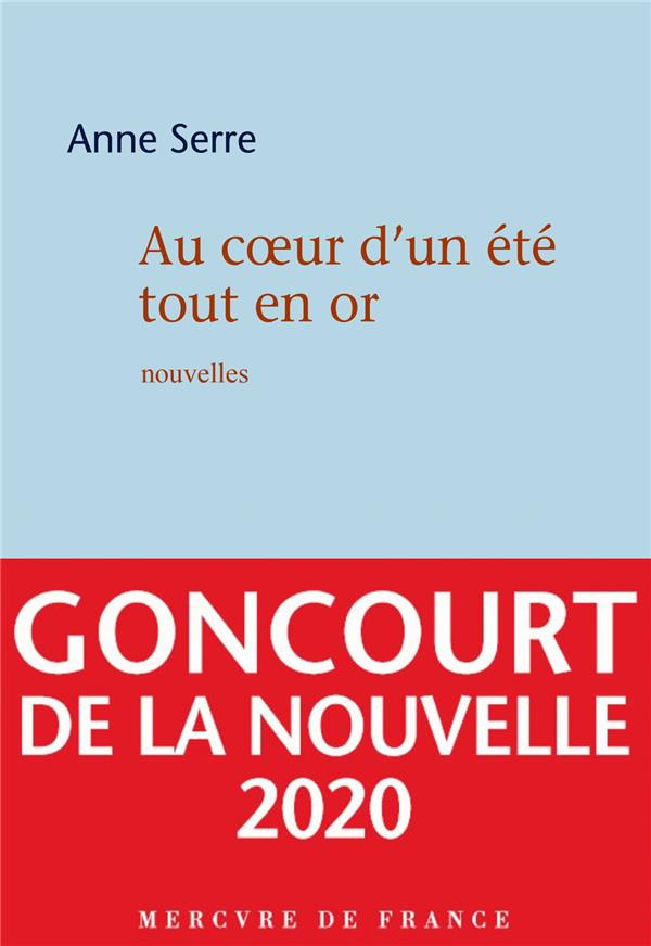 Au coeur d'un été tout en or