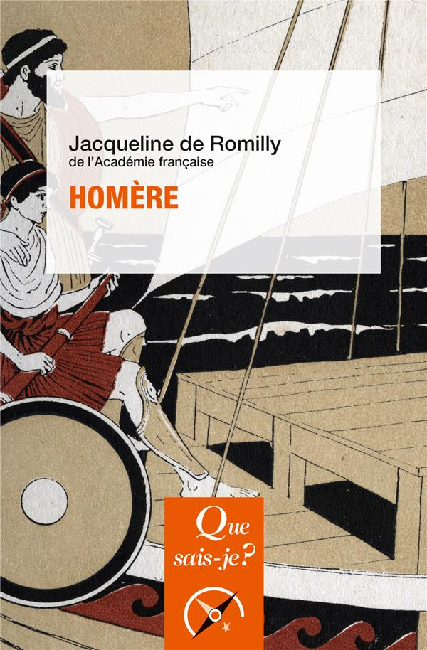 Homère. 7e édition