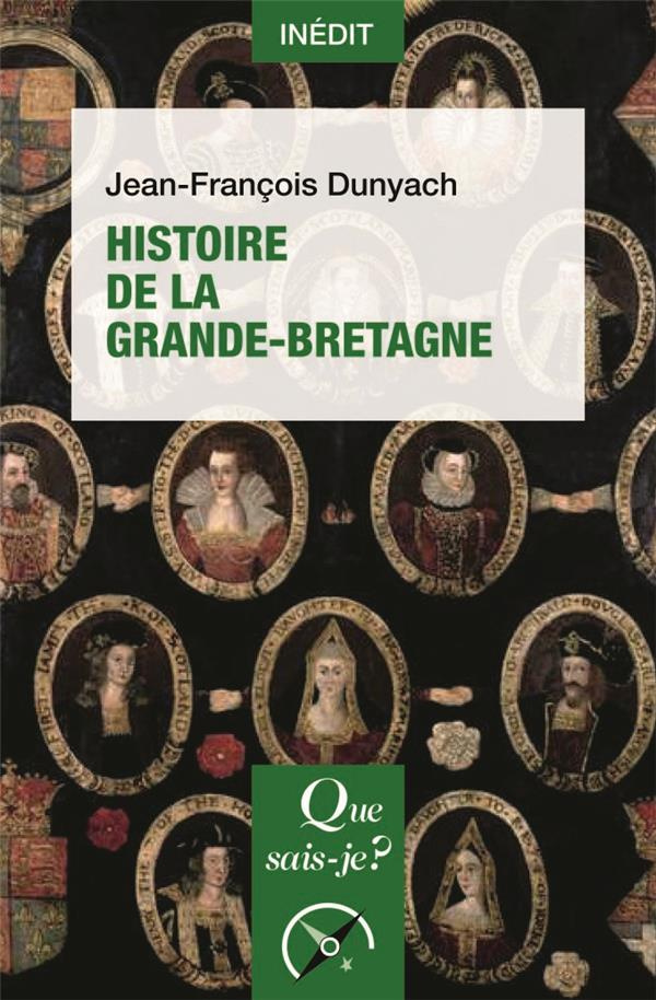 Histoire de la Grande-Bretagne