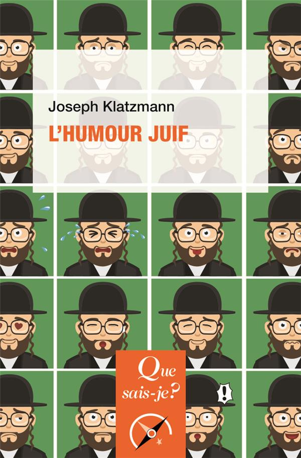 L'humour juif. 6e édition