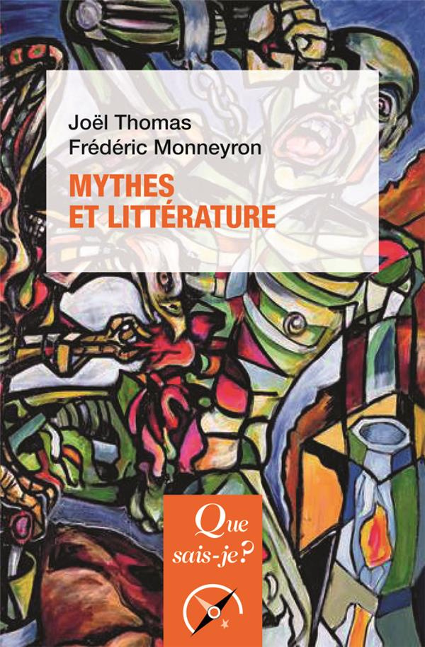 MYTHES ET LITTERATURE