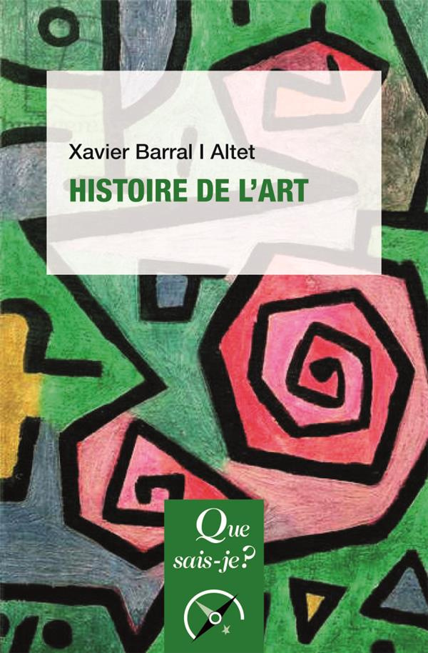 Histoire de l'art. 9e édition