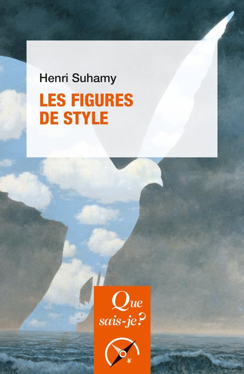 Les figures de style. 14e édition