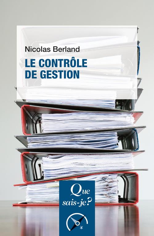 Le contrôle de gestion. 2e édition
