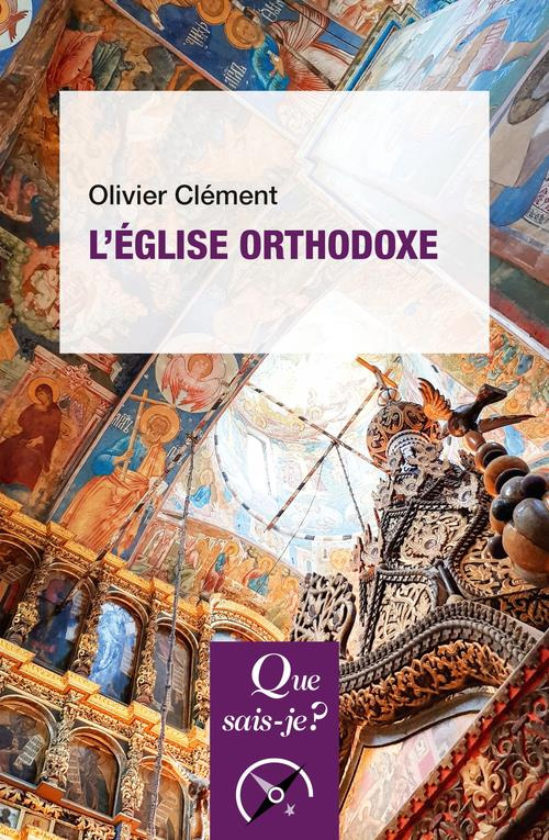 L'Eglise orthodoxe. 9e édition