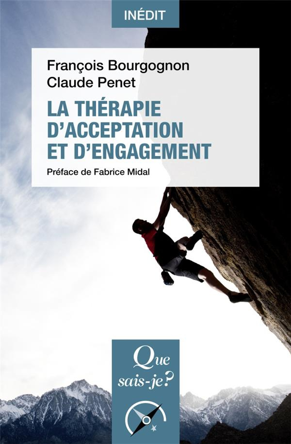 La thérapie d'acceptation et d'engagement