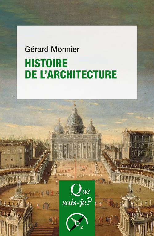 Histoire de l'architecture. 7e édition