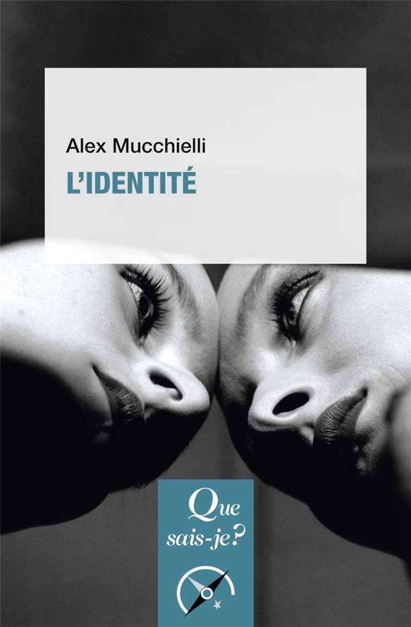 L'identité. 10e édition
