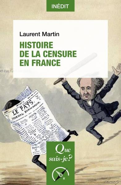 Histoire de la censure en France