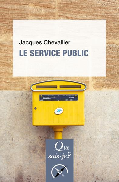 Le service public. 12e édition