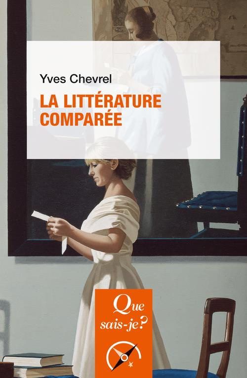 La littérature comparée. 8e édition