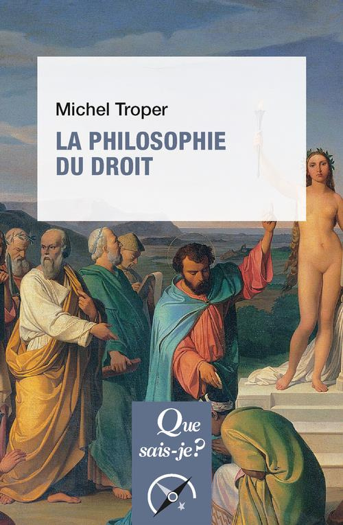 La philosophie du droit. 7e édition revue et corrigée