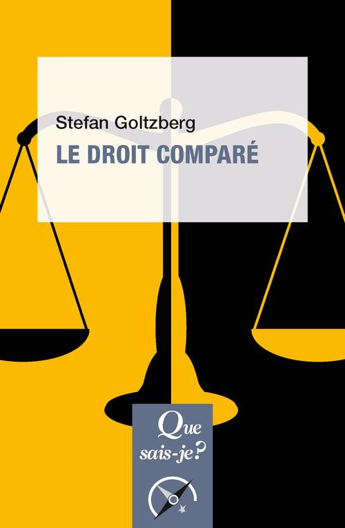 Le droit comparé. 2e édition