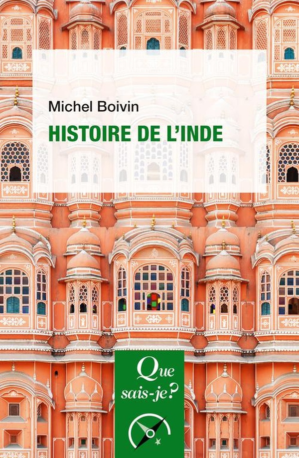 Histoire de l'Inde - 7e édition