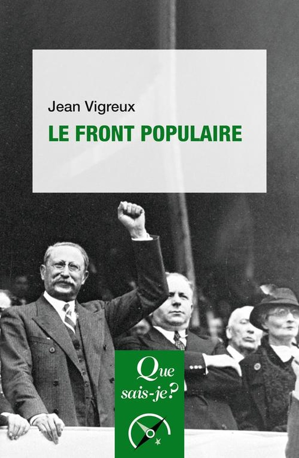 LE FRONT POPULAIRE