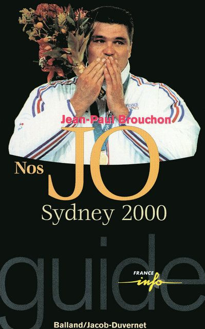 Nos JO. Sydney 2000