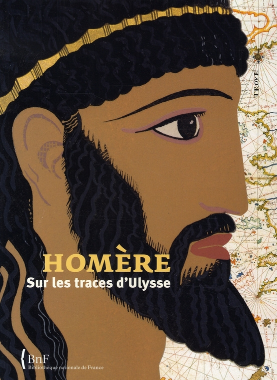 Homère. Sur les traces d'Ulysse
