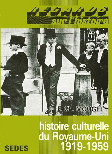 Histoire culturelle du Royaume-Uni. 1919-1959