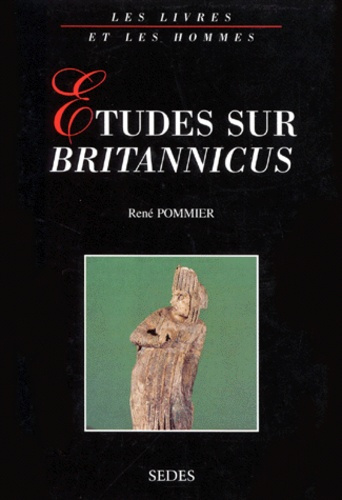 ETUDES SUR BRITANNICUS
