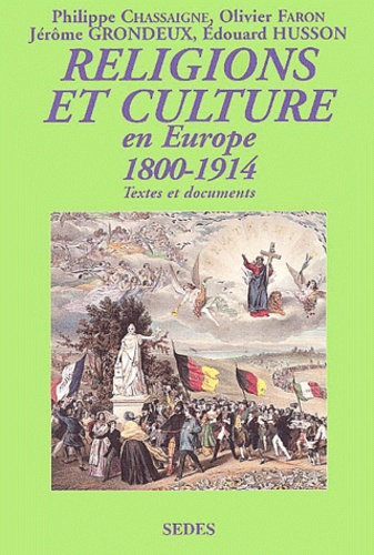 RELIGIONS ET CULTURE EN EUROPE 1800-1914