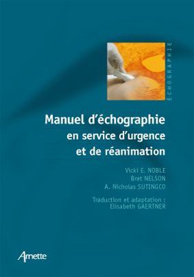 Manuel d'échographie en réanimation et service d'urgence