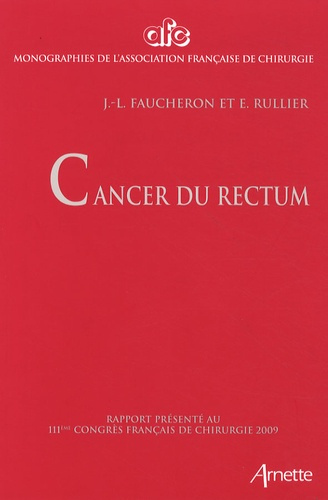 Cancer du rectum