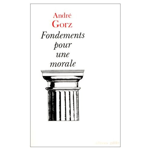 Fondements pour une morale