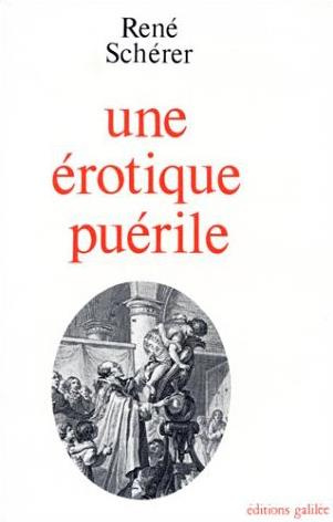 Une Erotique puérile