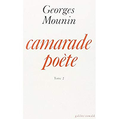 CAMARADE POETE T2 - VOL02