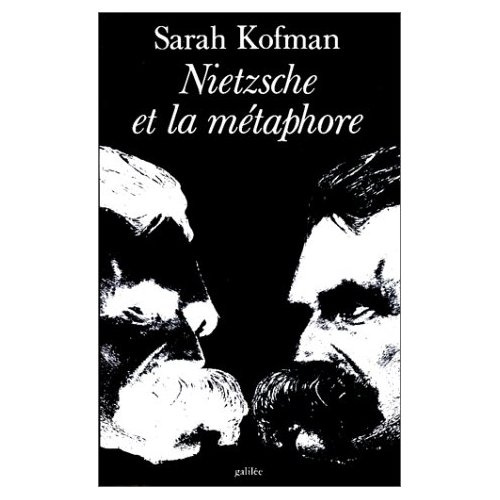 Nietzsche et la métaphore