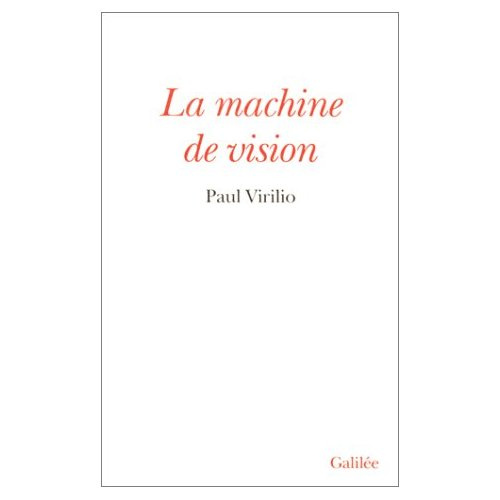 La Machine de vision
