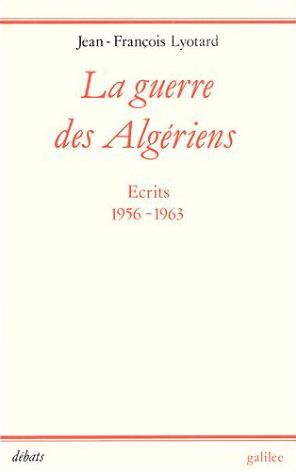 LA GUERRE DES ALGERIENS
