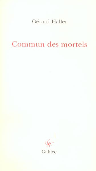 Commun des mortels