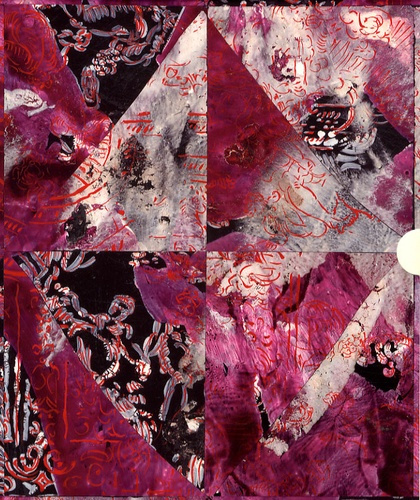 Rouan le peintre ; Tombeau de Francesco Primaticcio. Coffret en 2 volumes