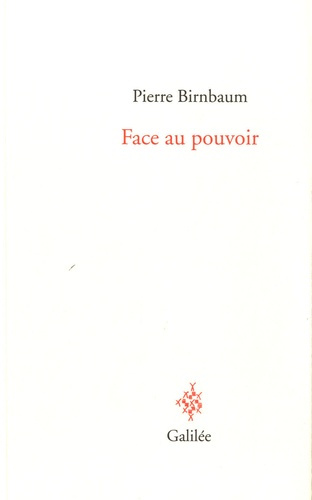 Face au pouvoir