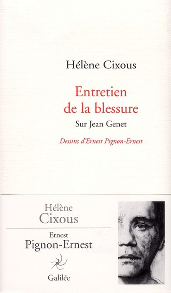Entretien de la blessure. Sur Jean Genet