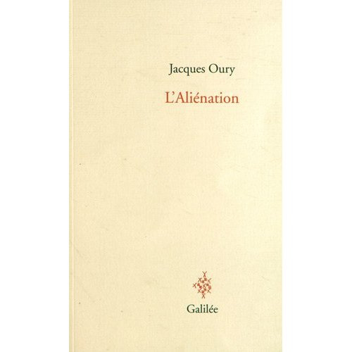 L'Aliénation. Séminaire de Sainte-Anne, 10e année