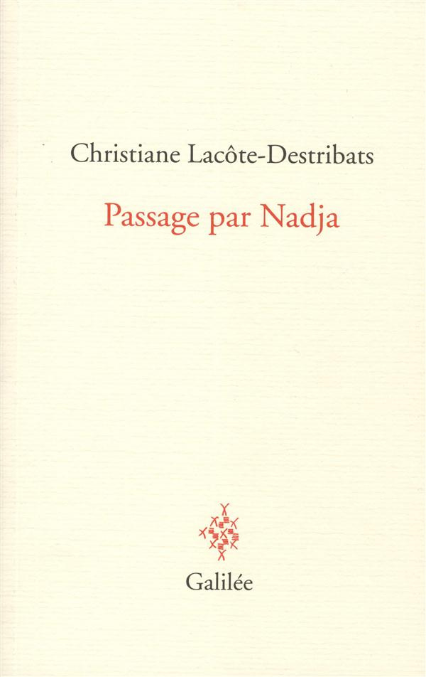 Passage par Nadja