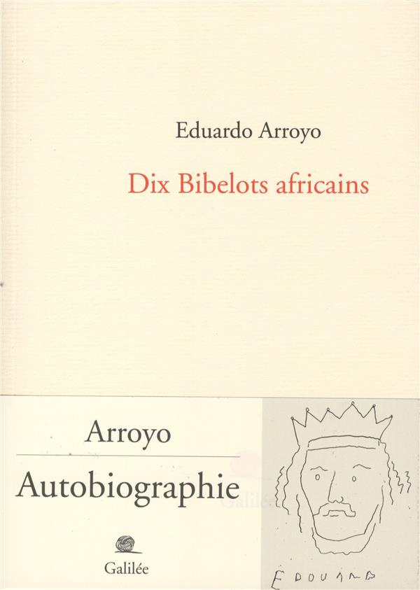 Dix bibelots africains