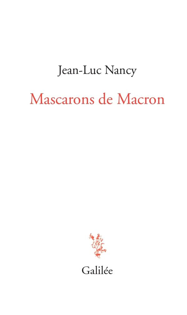 Mascarons de Macron