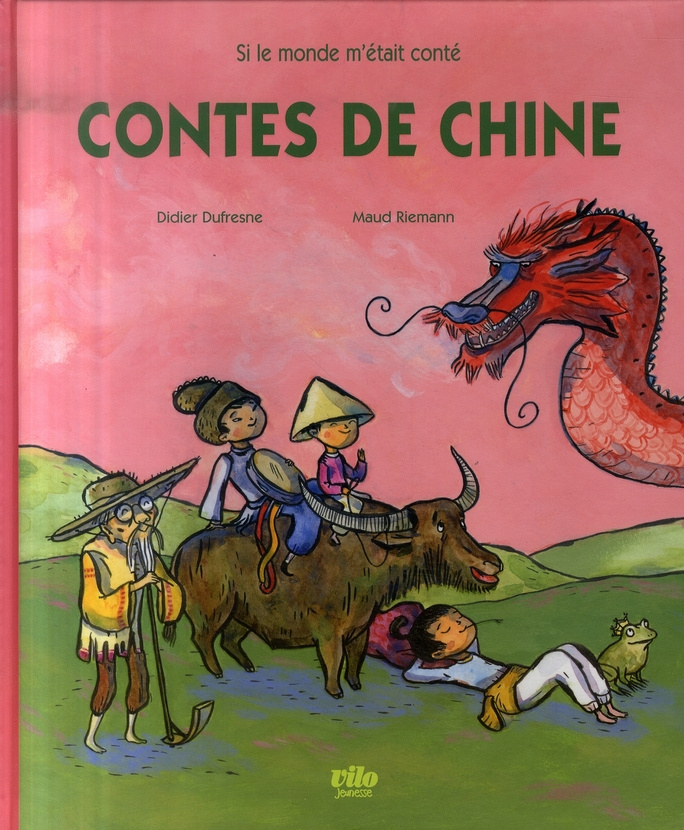 Contes de Chine