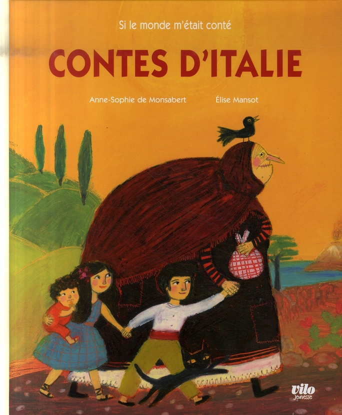 Contes d'Italie