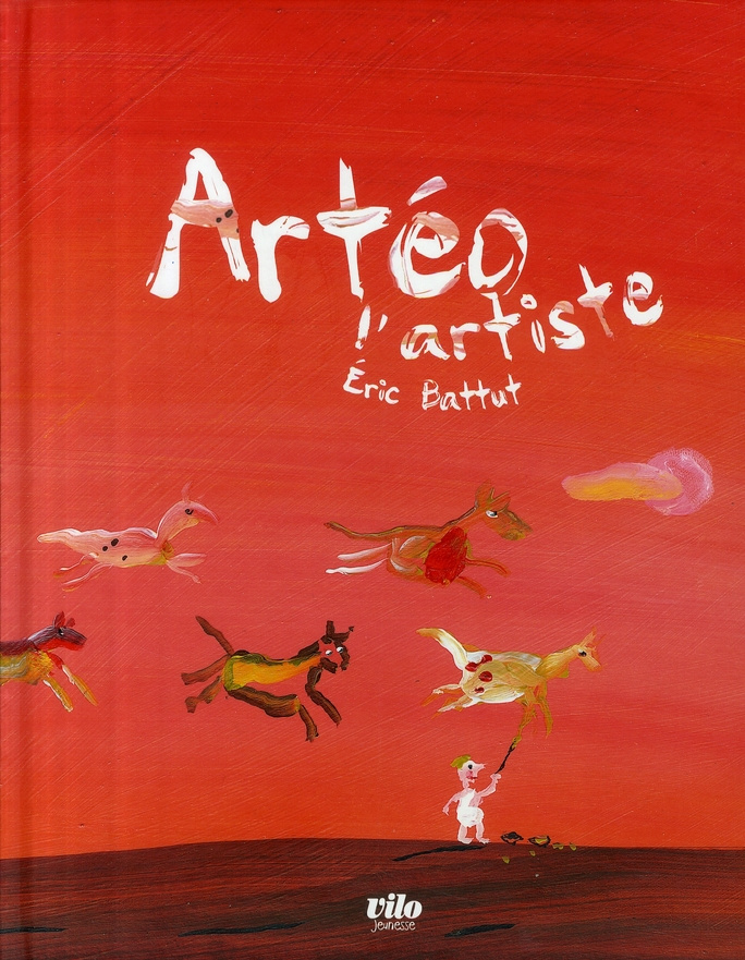 Artéo l'artiste
